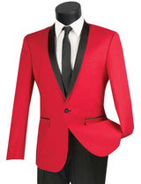 Vinci | 2pc Tuxedo (Slim Fit) | TSS-The City Warehouse-Menswear