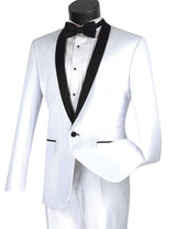 Vinci | 2pc Tuxedo (Slim Fit) | TSS-The City Warehouse-Menswear