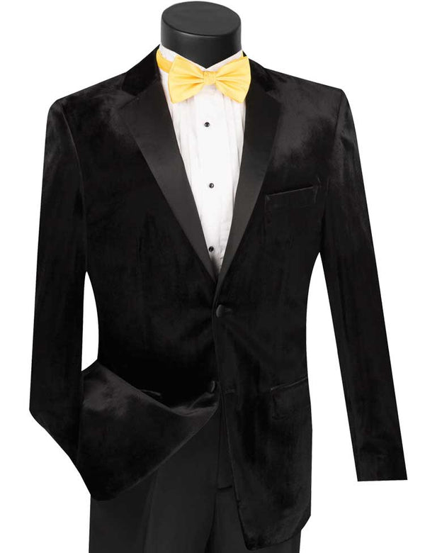 Vinci | 2pc Velvet Tuxedo | TSV