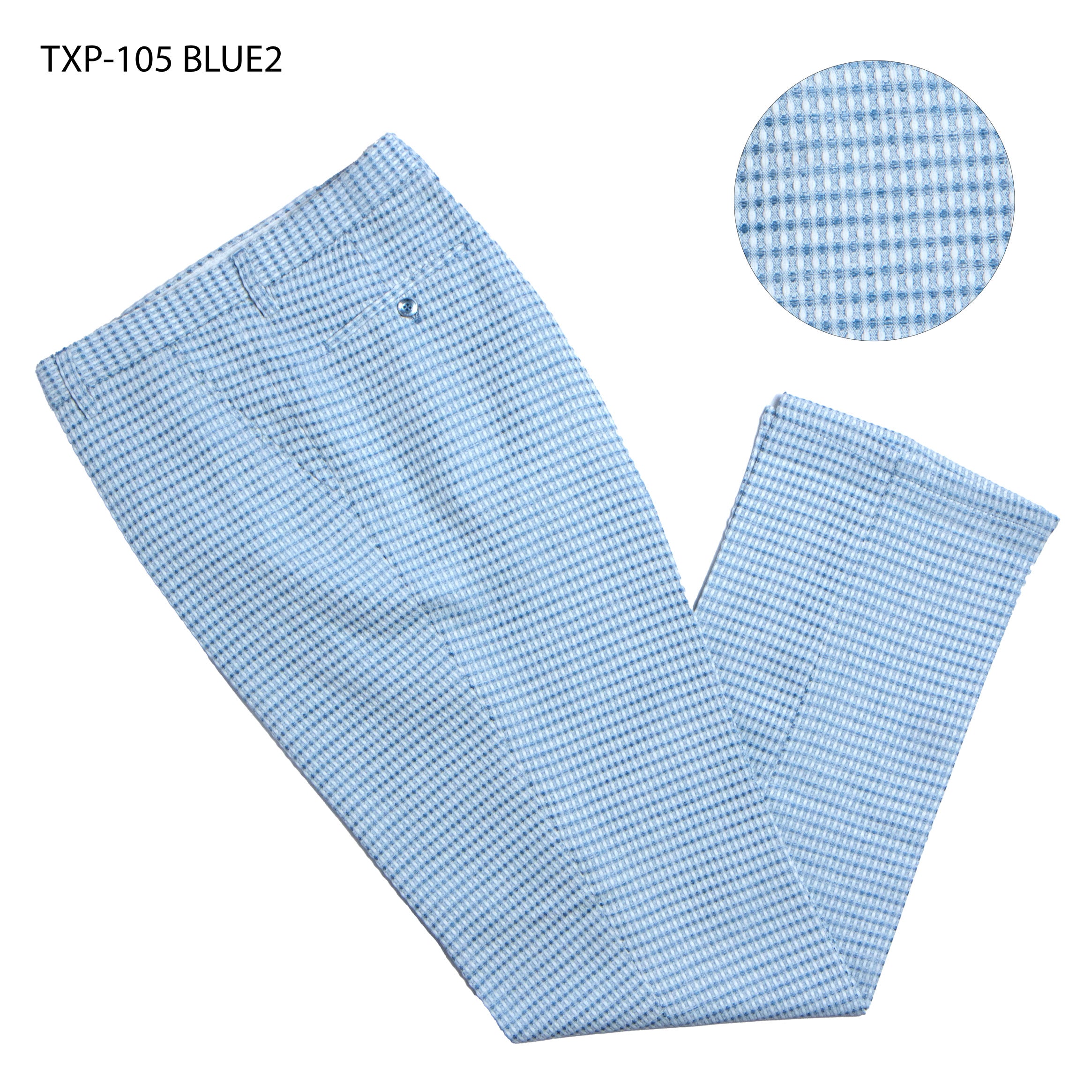 Prestige | Textured Dress Slacks | TXP-105