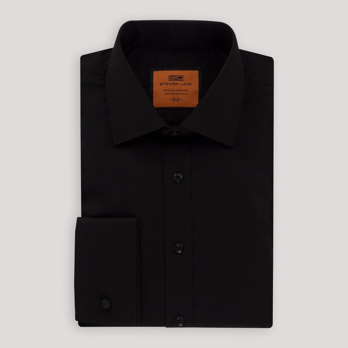 DS115F - Black