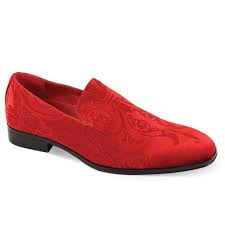 Design Velvet Loafer | 7017-The City Warehouse-Menswear