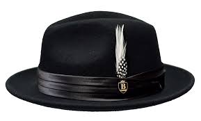 Bruno Capelo | Fedora Style Hat | Giovani