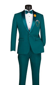 Vinci | 3pc Tuxedo (Stretch Slim Fit) | TSS-2