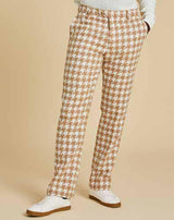 Inserch | Houndstooth Slacks | P264