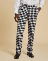 Inserch | Houndstooth Slacks | P264