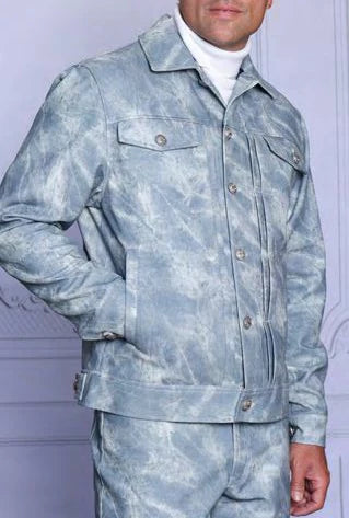 Insomnia | Faux Leather 2pc Set | Chivas