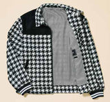 Inserch | Houndstooth Jacket | JS264