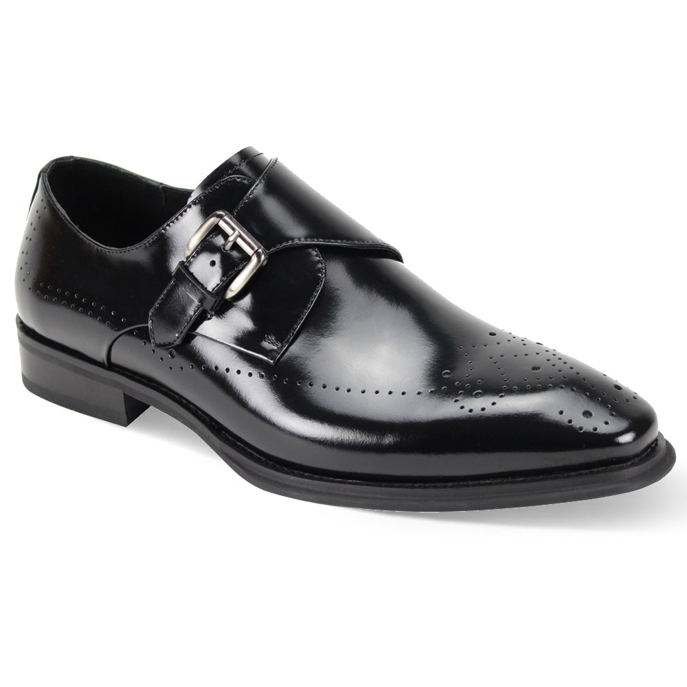 Giovanni | Buckle Slip On | Jeffery