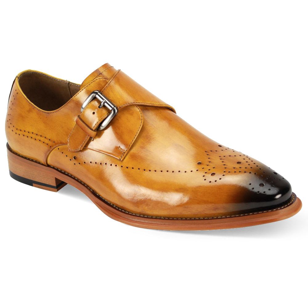 Giovanni | Buckle Slip On | Jeffery