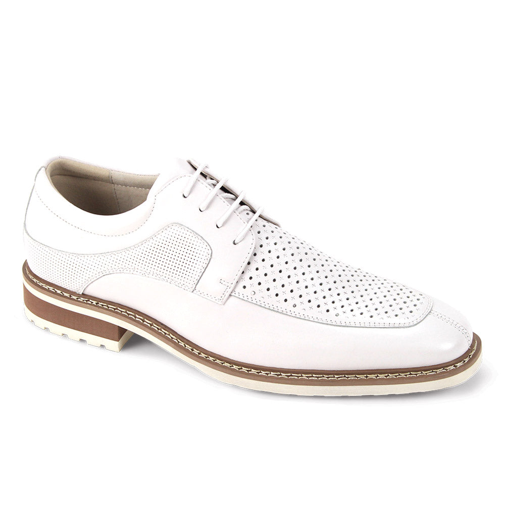 Giovanni | Casual Lace Up| Lenny