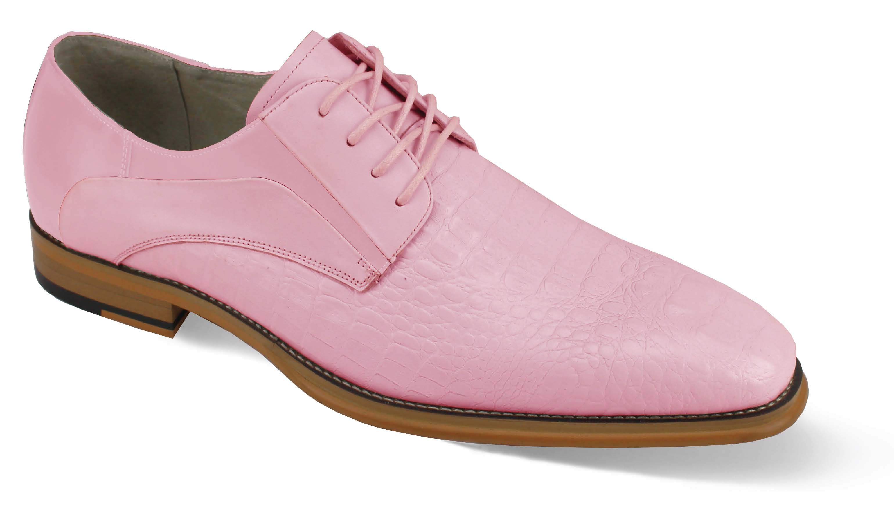 Giovanni | Croco Print Leather | Mason-The City Warehouse-Menswear