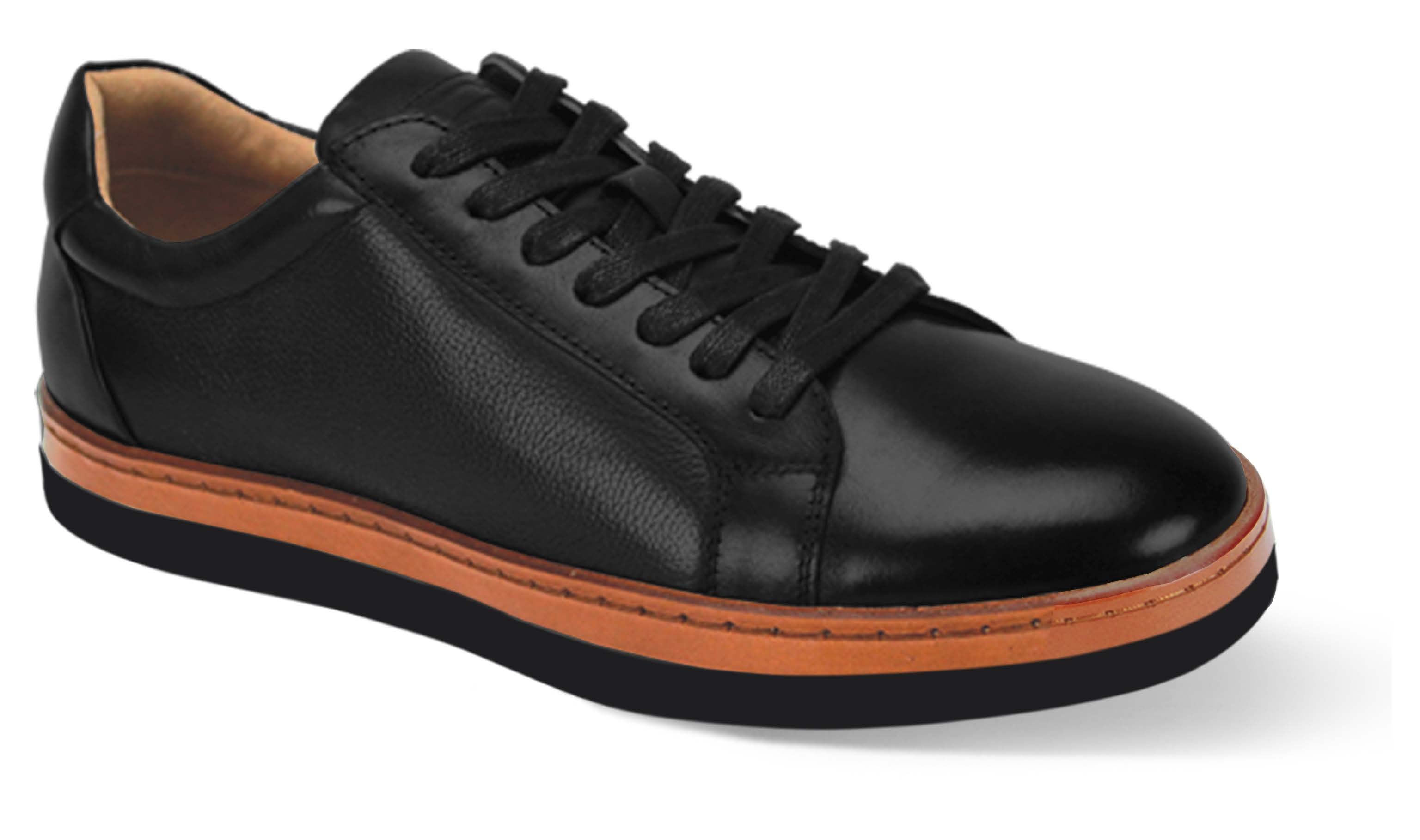 Giovanni | Leather Sneaker | SL0087 / Porter