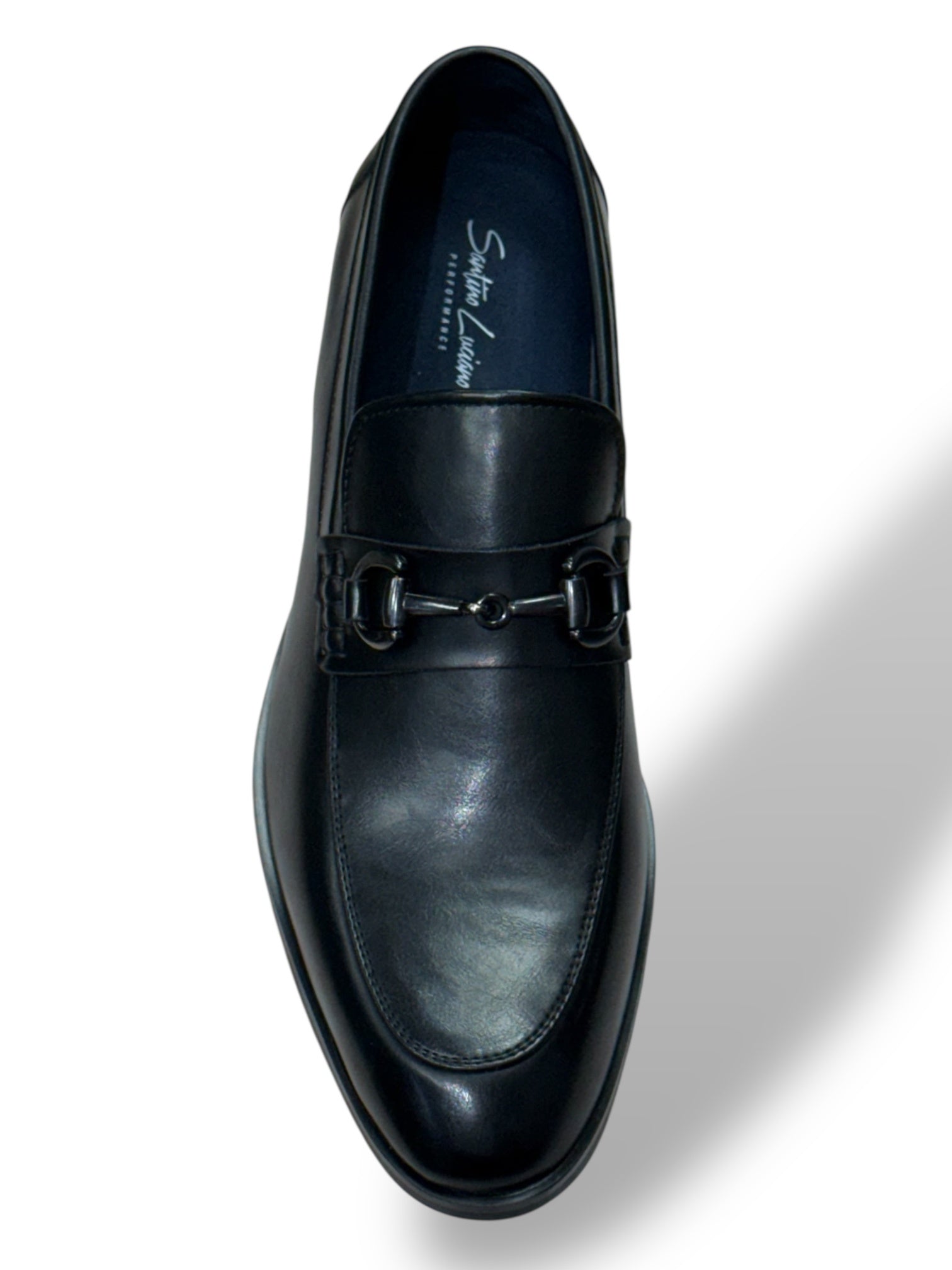 Santino Luciano | Horse-Bit Loafer | P544
