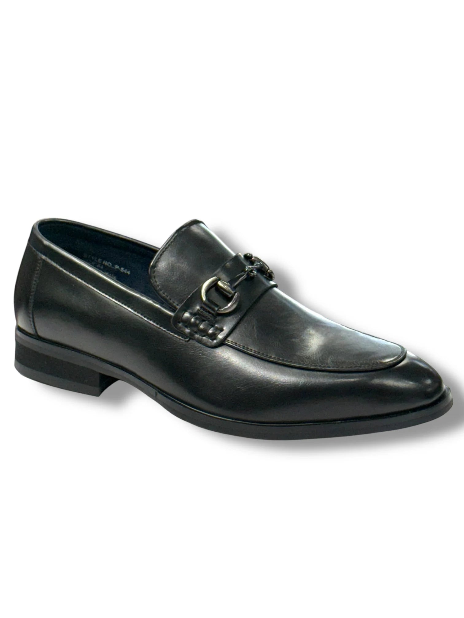 Santino Luciano | Horse-Bit Loafer | P544
