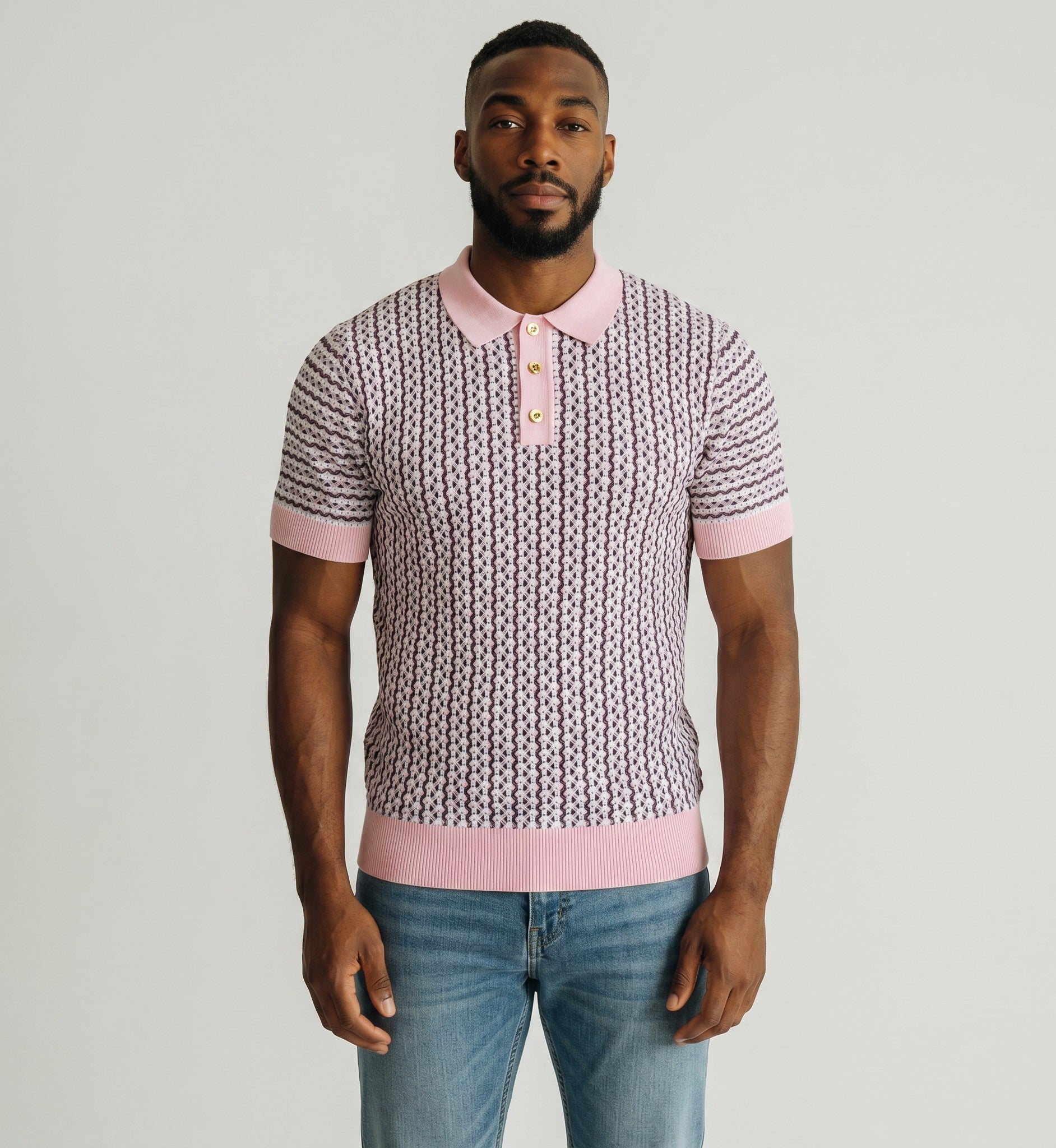 s s polos for men-S/S Polos-The City Warehouse-Menswear