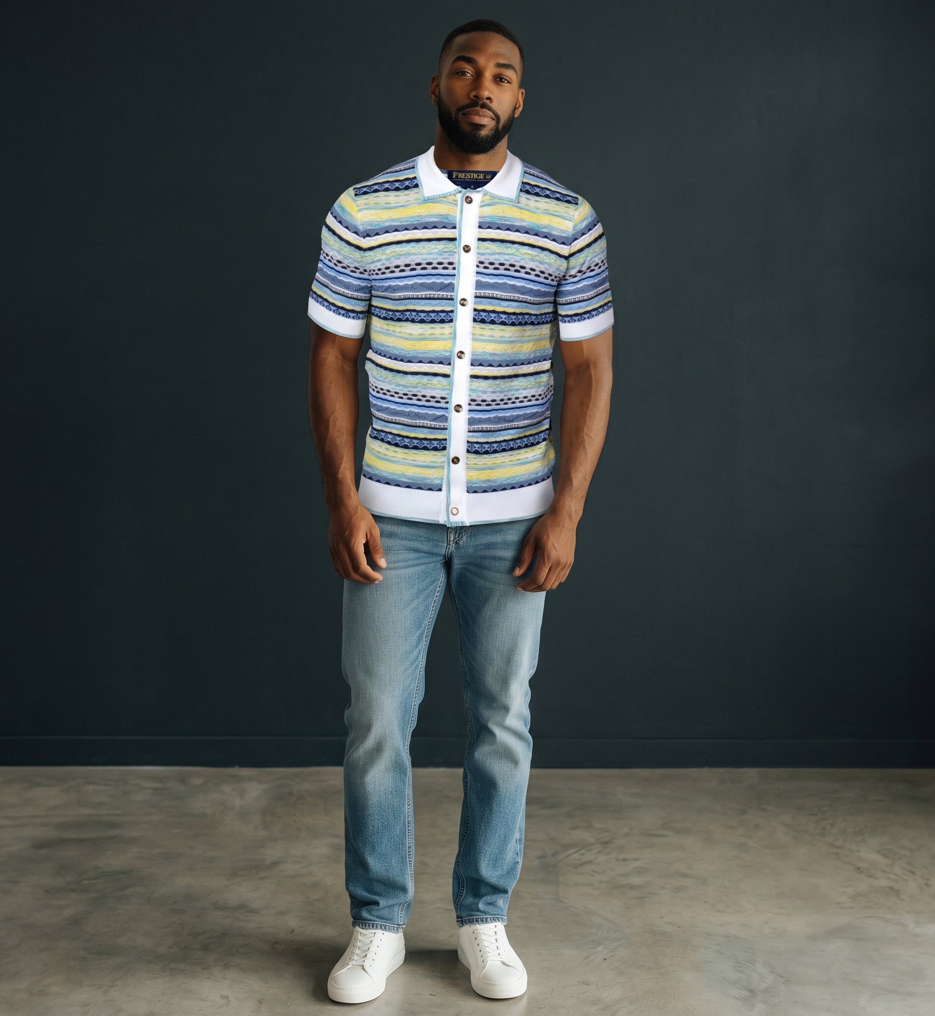 s s polos for men-S/S Polos-The City Warehouse-Menswear