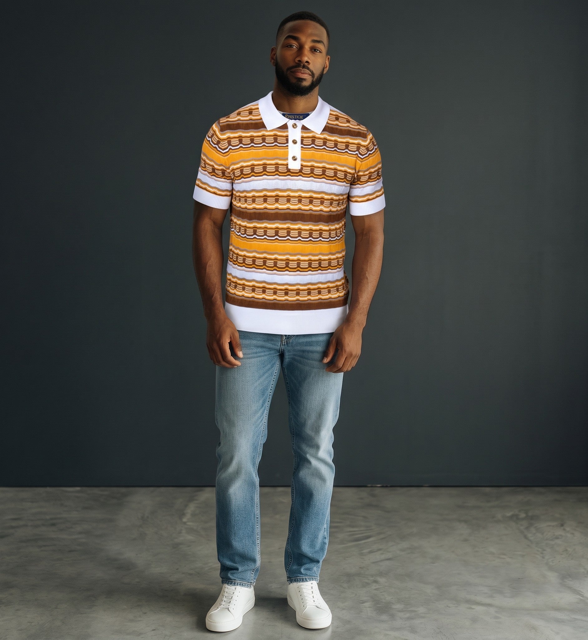 s s polos for men-S/S Polos-The City Warehouse-Menswear