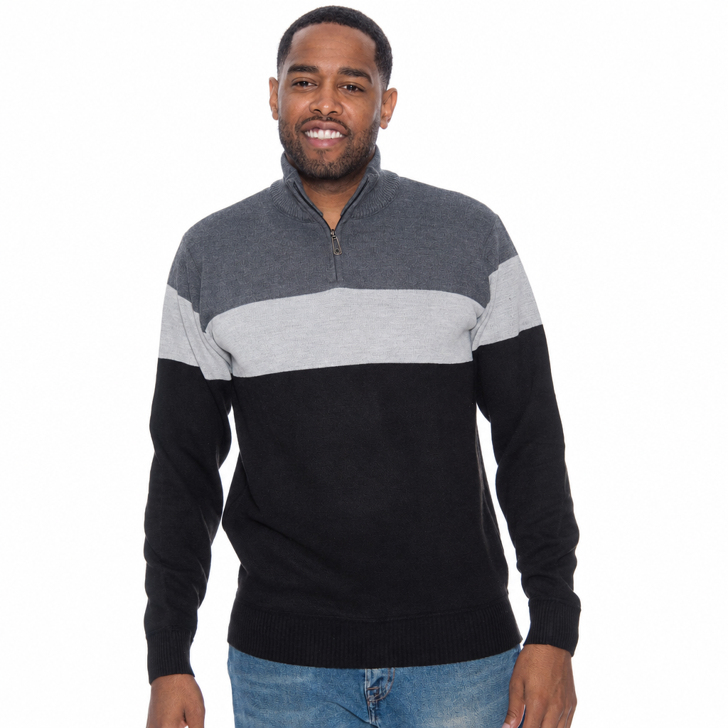 True Rock 562 charcoal gray black
