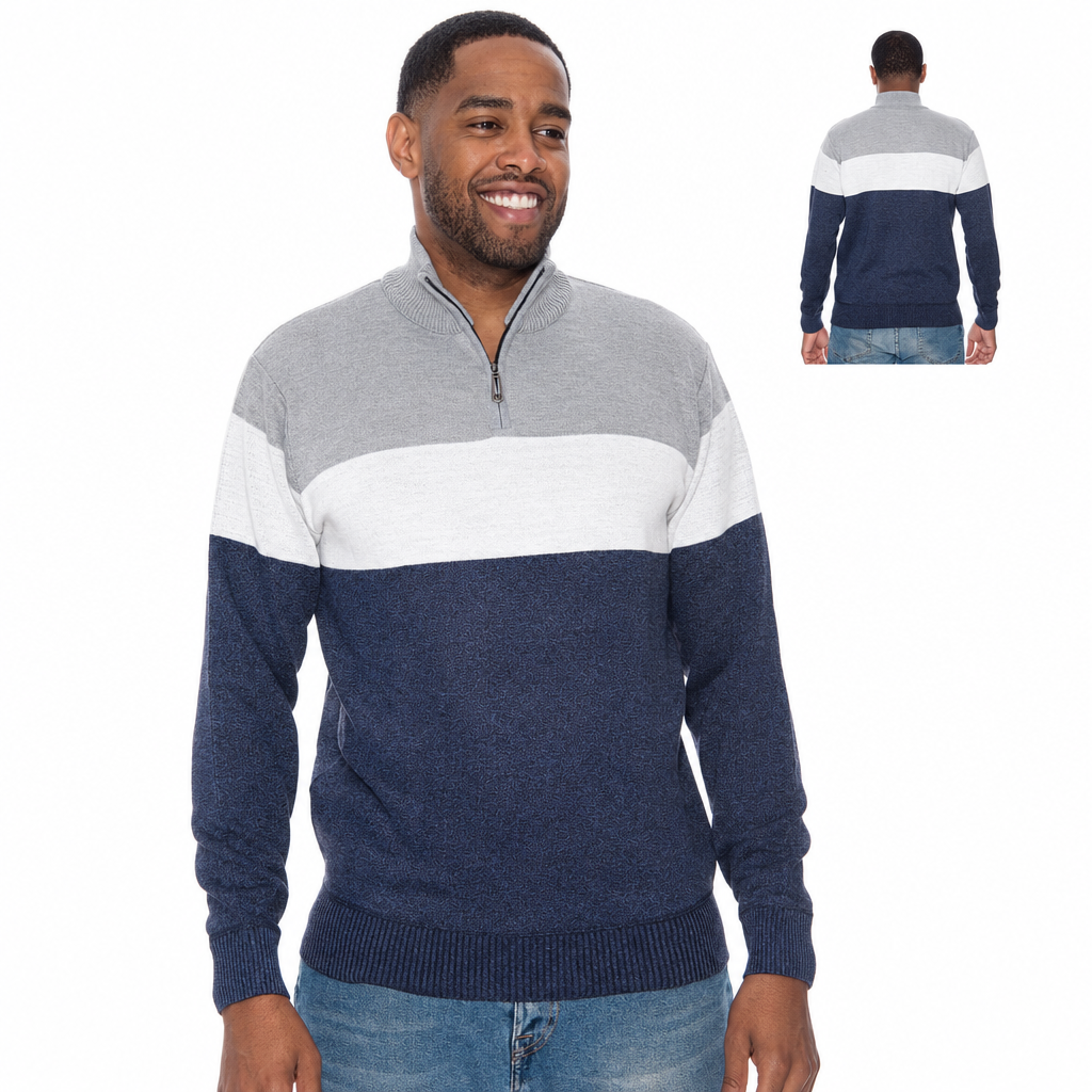 True Rock 562 gray white navy