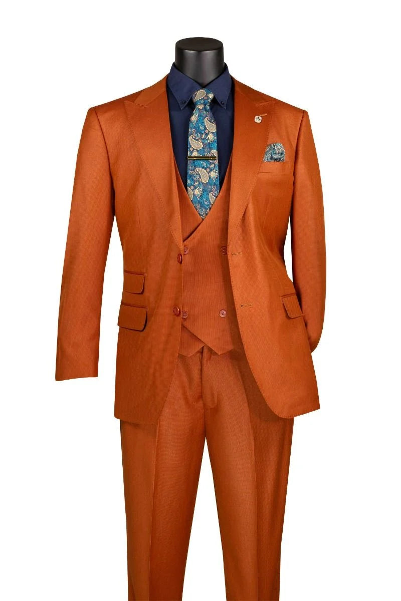 Vinci | 3pc Sharkskin | V2RK-5
