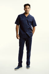 2pc Linen Set | Stacy Adams | 3510