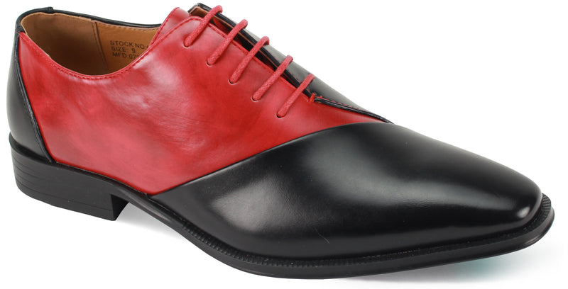 2-Tone | Lace-Up Dress Shoe/ 6980