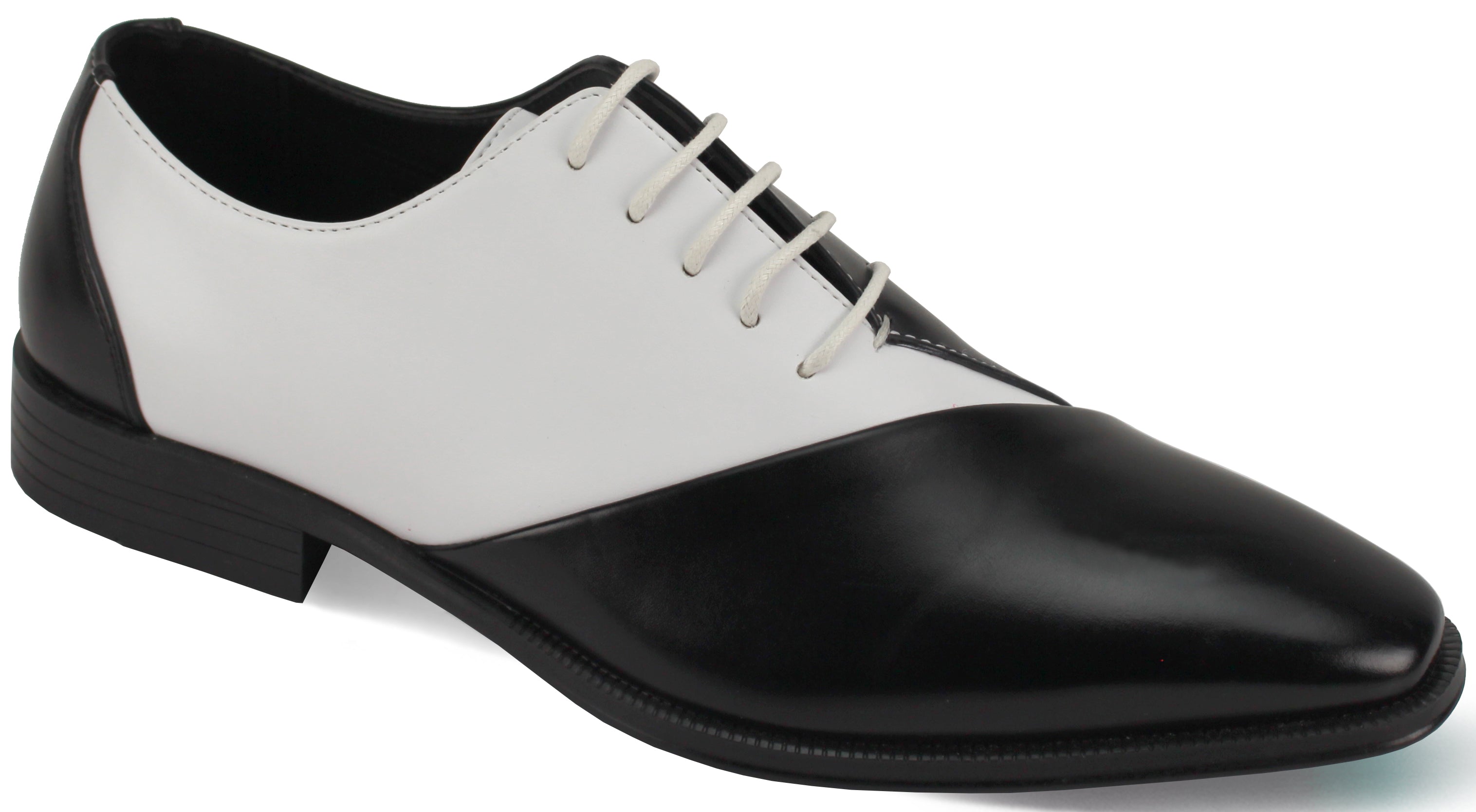 2-Tone | Lace-Up Dress Shoe | 6980-The City Warehouse-Menswear