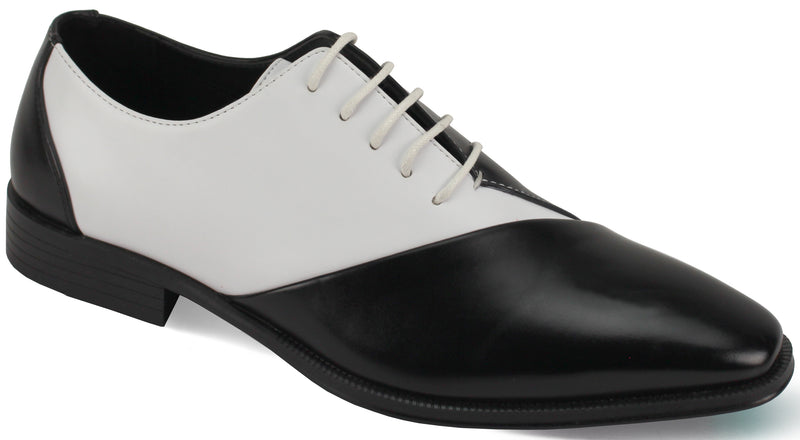 2-Tone | Lace-Up Dress Shoe/ 6980