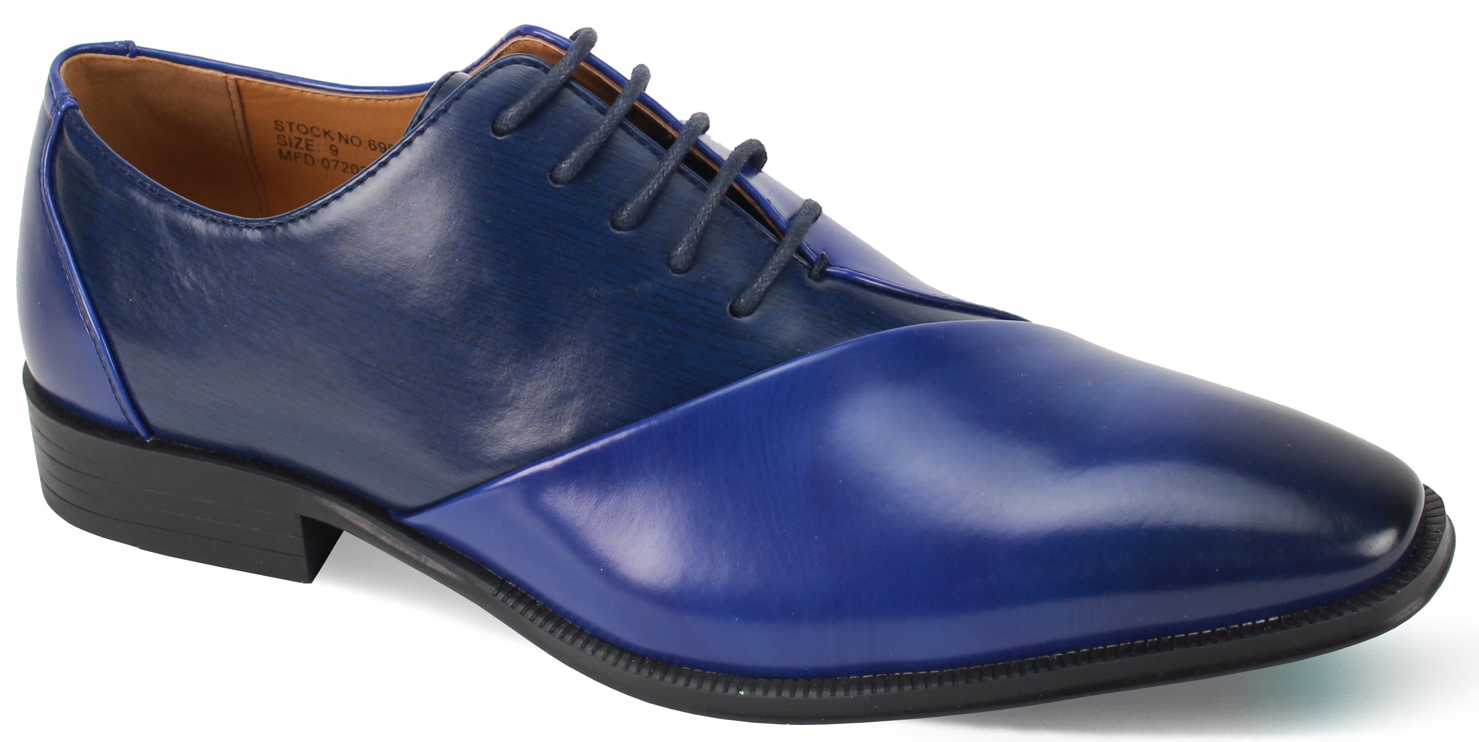 2-Tone | Lace-Up Dress Shoe | 6980-The City Warehouse-Menswear