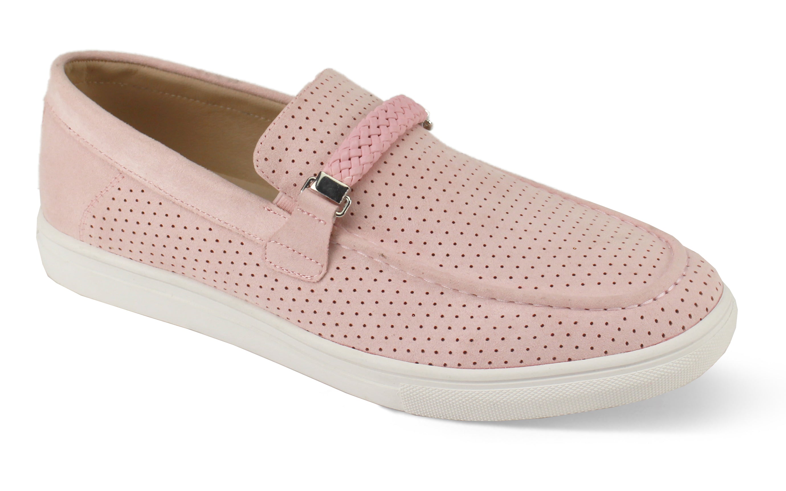 Loafer W/ Strap | 6998-The City Warehouse-Menswear