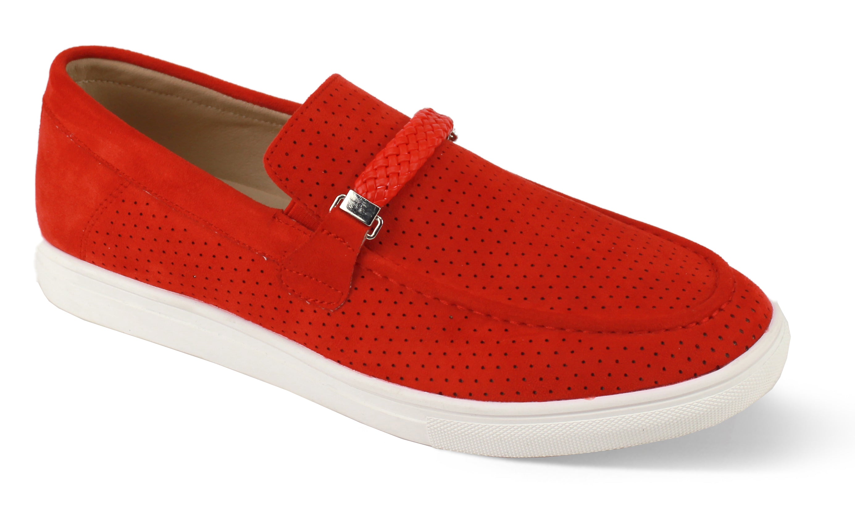 Loafer W/ Strap | 6998-The City Warehouse-Menswear