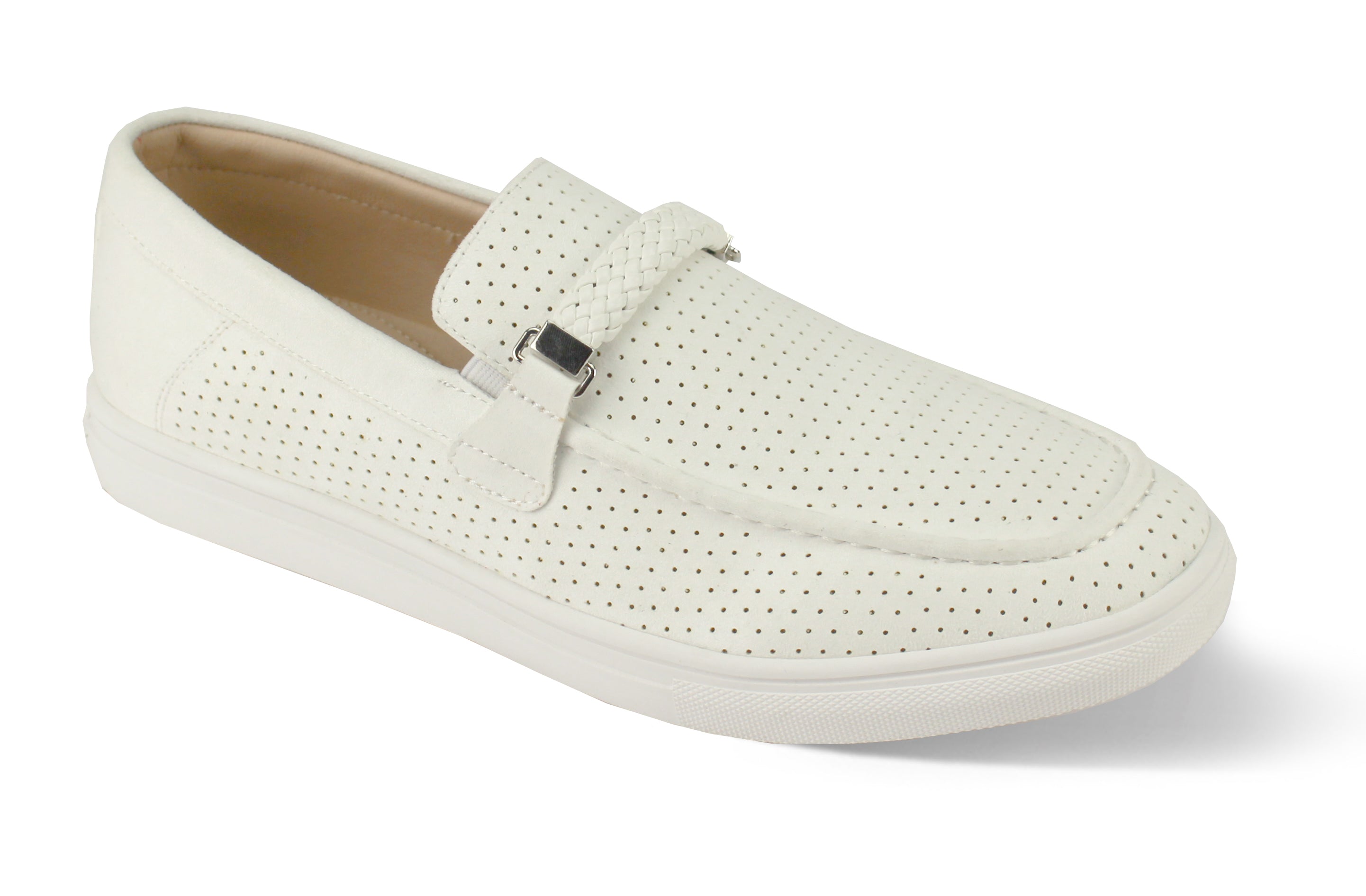 Loafer W/ Strap | 6998-The City Warehouse-Menswear