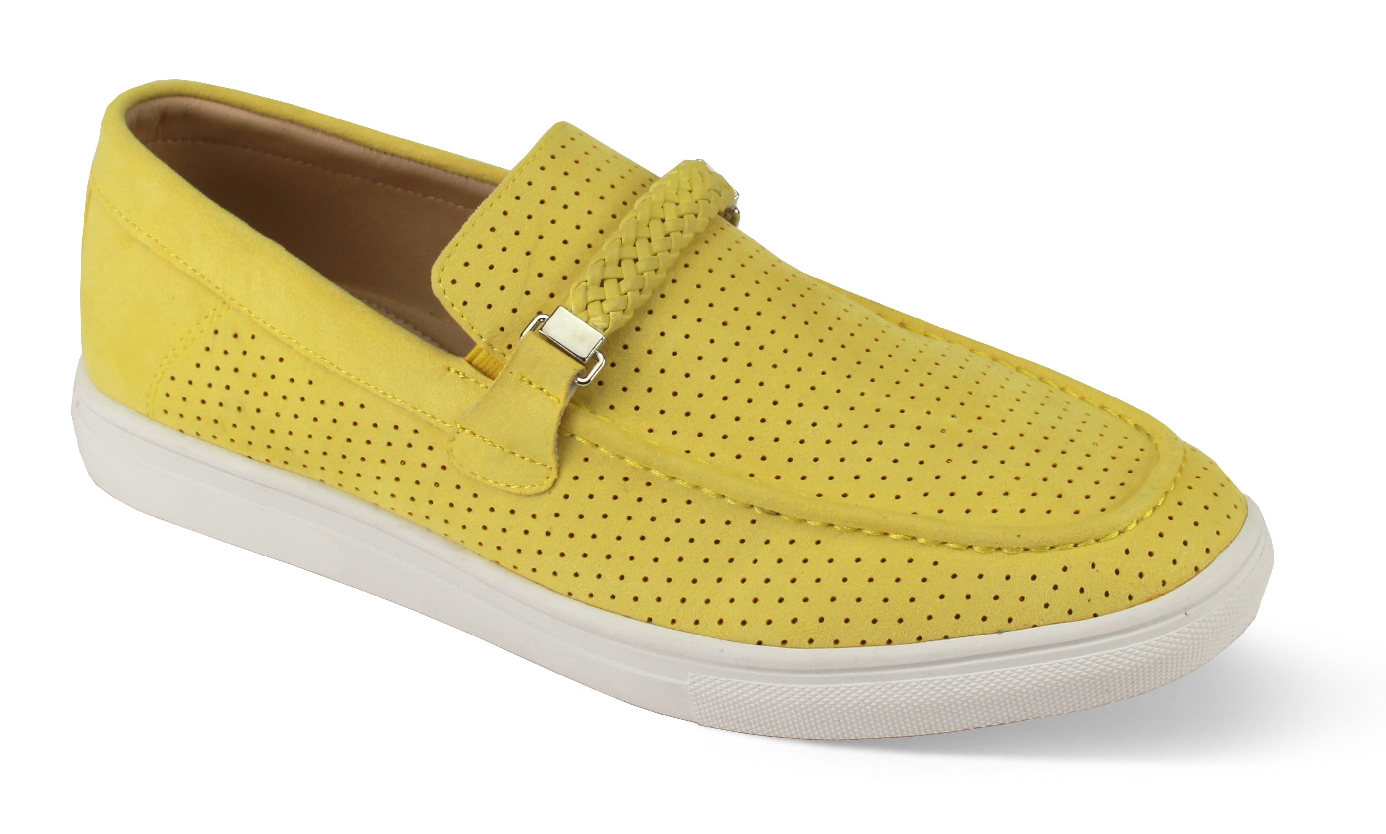 Loafer W/ Strap | 6998-The City Warehouse-Menswear