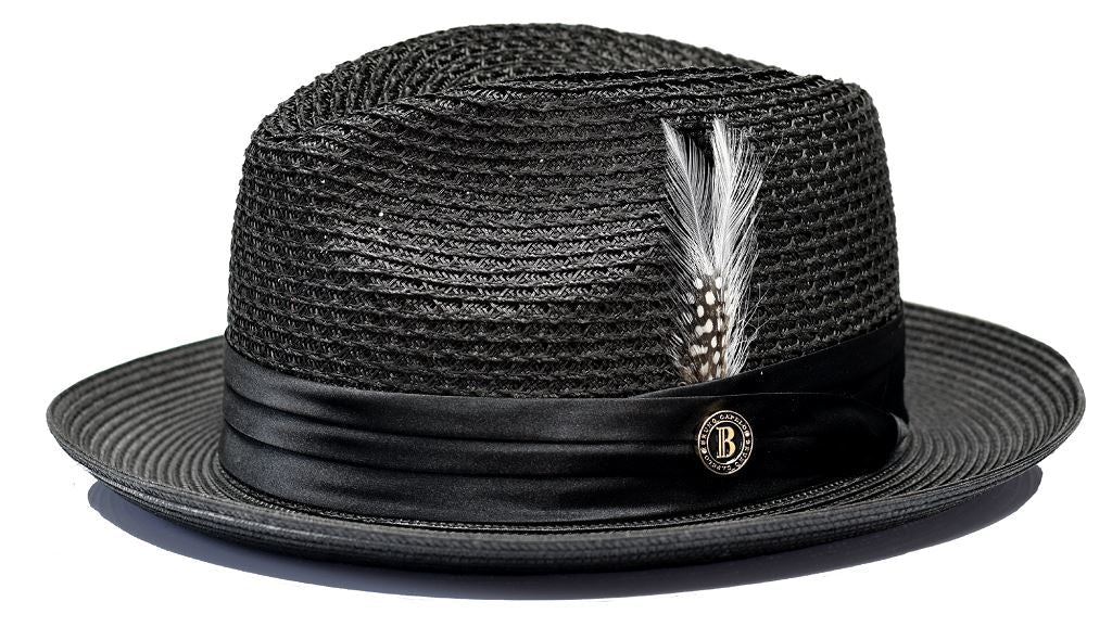 Bruno Capelo | Straw Hat | Julian-The City Warehouse-Menswear