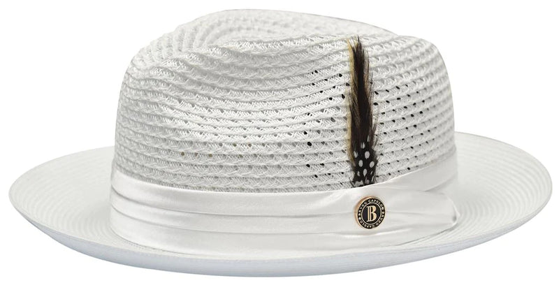 Bruno Capelo | Straw Hat | Julian