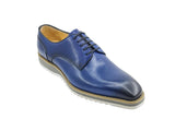 Carrucci | Leather Lace-Up Oxford | KS515-26
