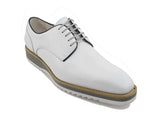 Carrucci | Leather Lace-Up Oxford | KS515-26