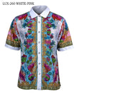 S/S 2PC SET LINEN/LACE | LUX260