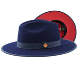 Red Bottom Hats-Monarch