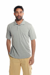 SA410 | S/S Cotton Polo