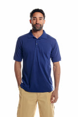 SA410 | S/S Cotton Polo