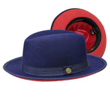 Bruno Capelo | Red Bottom (Small Brim) | Princeton