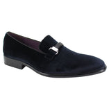 Velvet Loafer-#6753