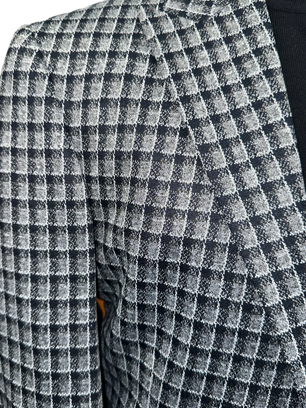 TCW | Small Checkered | Black/Grey