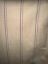 TCW | 3pc TriColor Pinstripe Suit