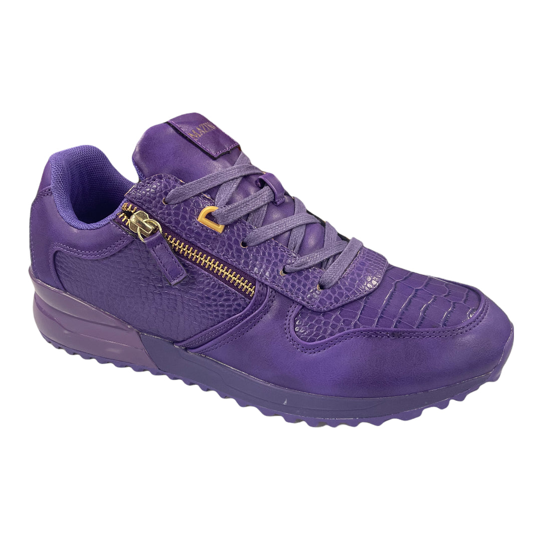All Croco Print Casual | Ametrine-The City Warehouse-Menswear