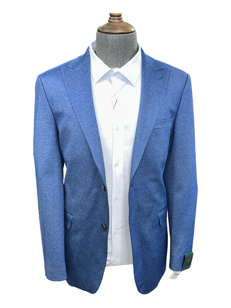 TCW | 2B Sport Coat | Solid Stretch