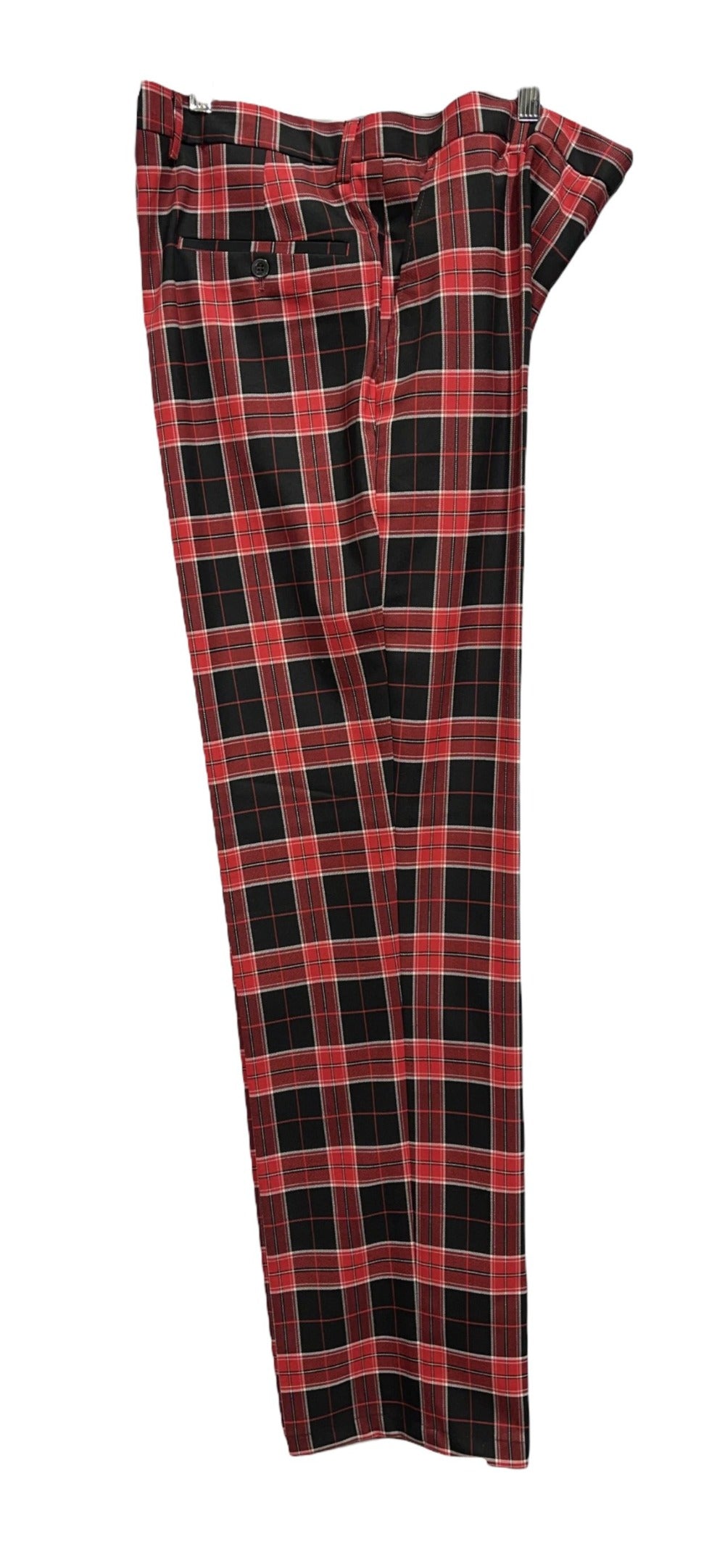 Plaid Slack #305-The City Warehouse-Menswear
