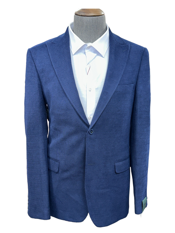 TCW | 2B Sport Coat | Solid Textured